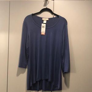 Tunic Tee for Leggings